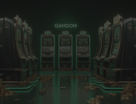 Gamdom
